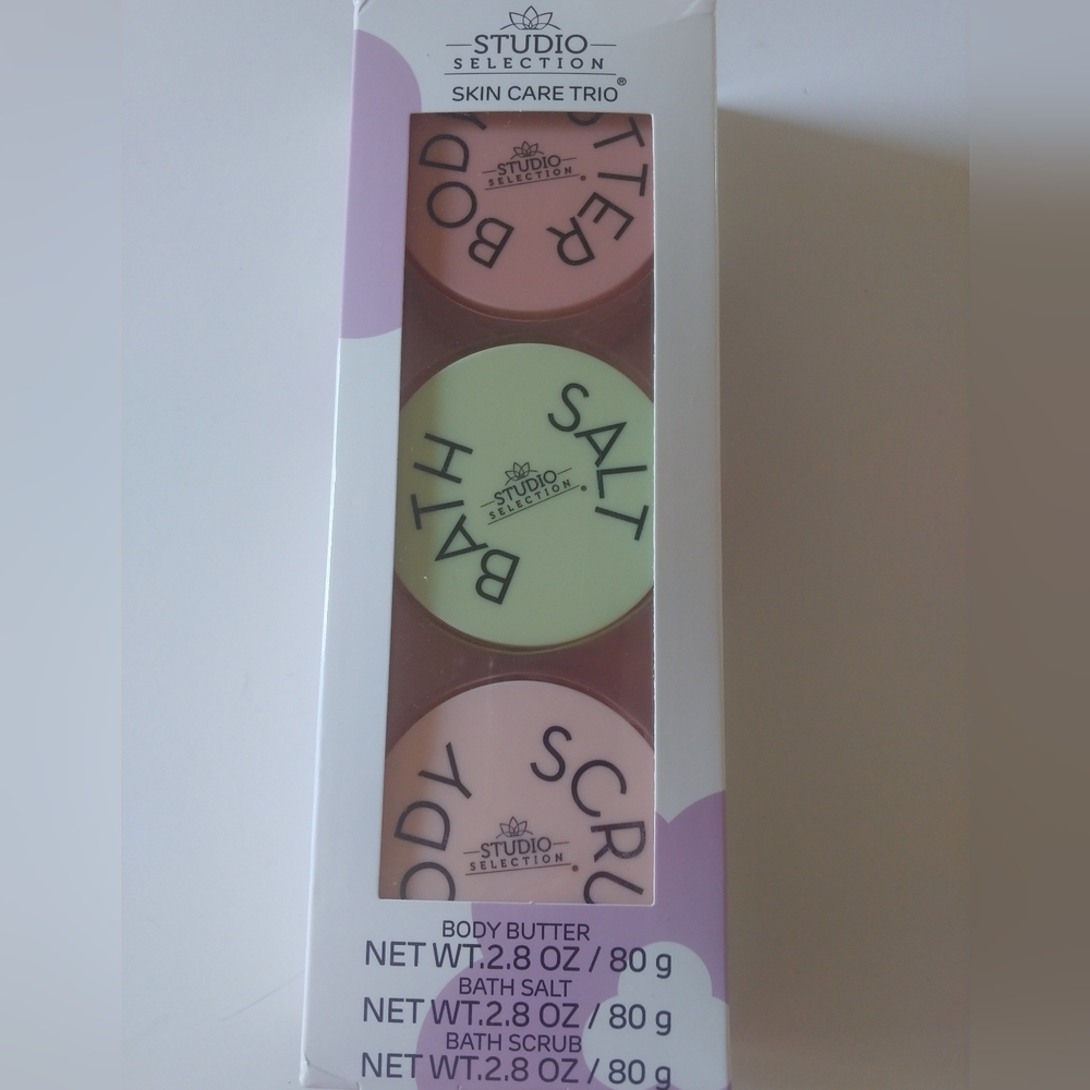 Studio Selection Skin Care Trio